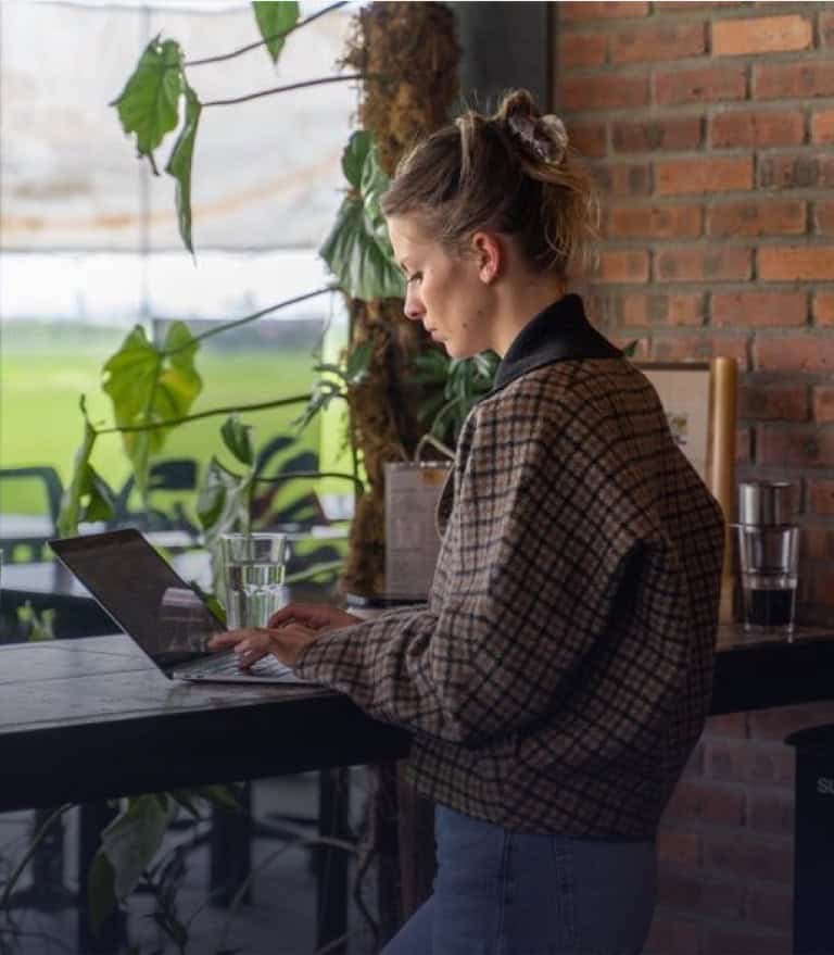 Coworking space