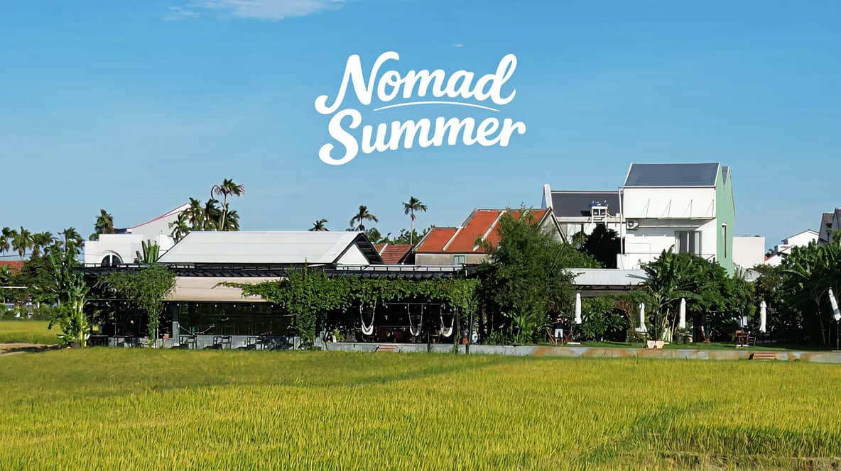Nomad Summer at Hub Hoi An