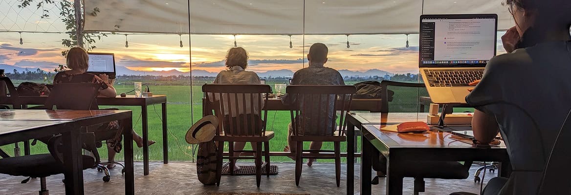 Nomad Summer coworking