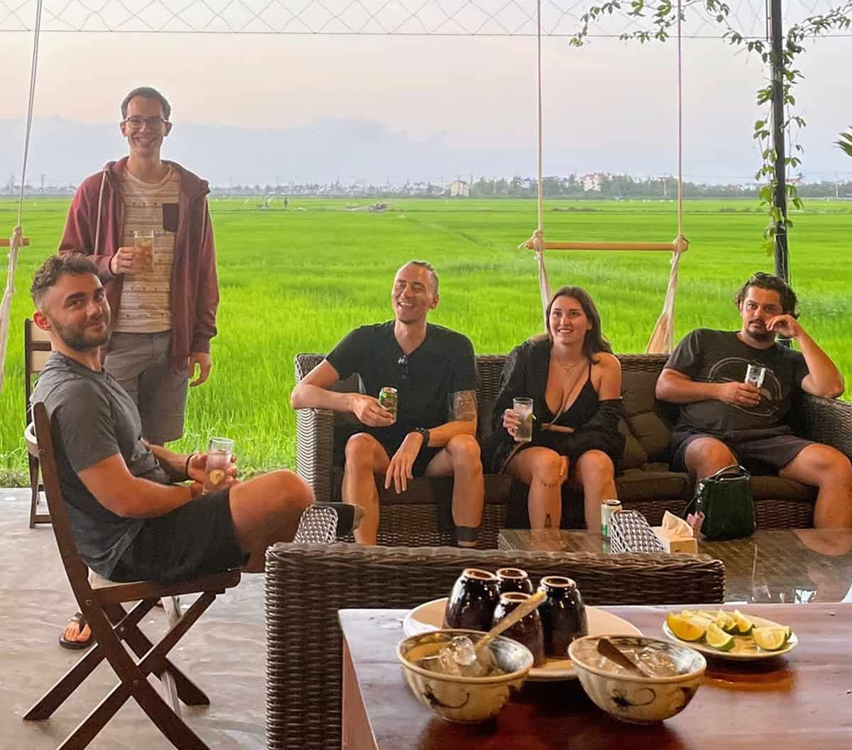 Nomad Summer community
